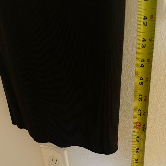 Sexy Wedding Club Party Pearls Beaded Strap Bodycon Dress Sz 1XL(14) - Picture 7 of 10